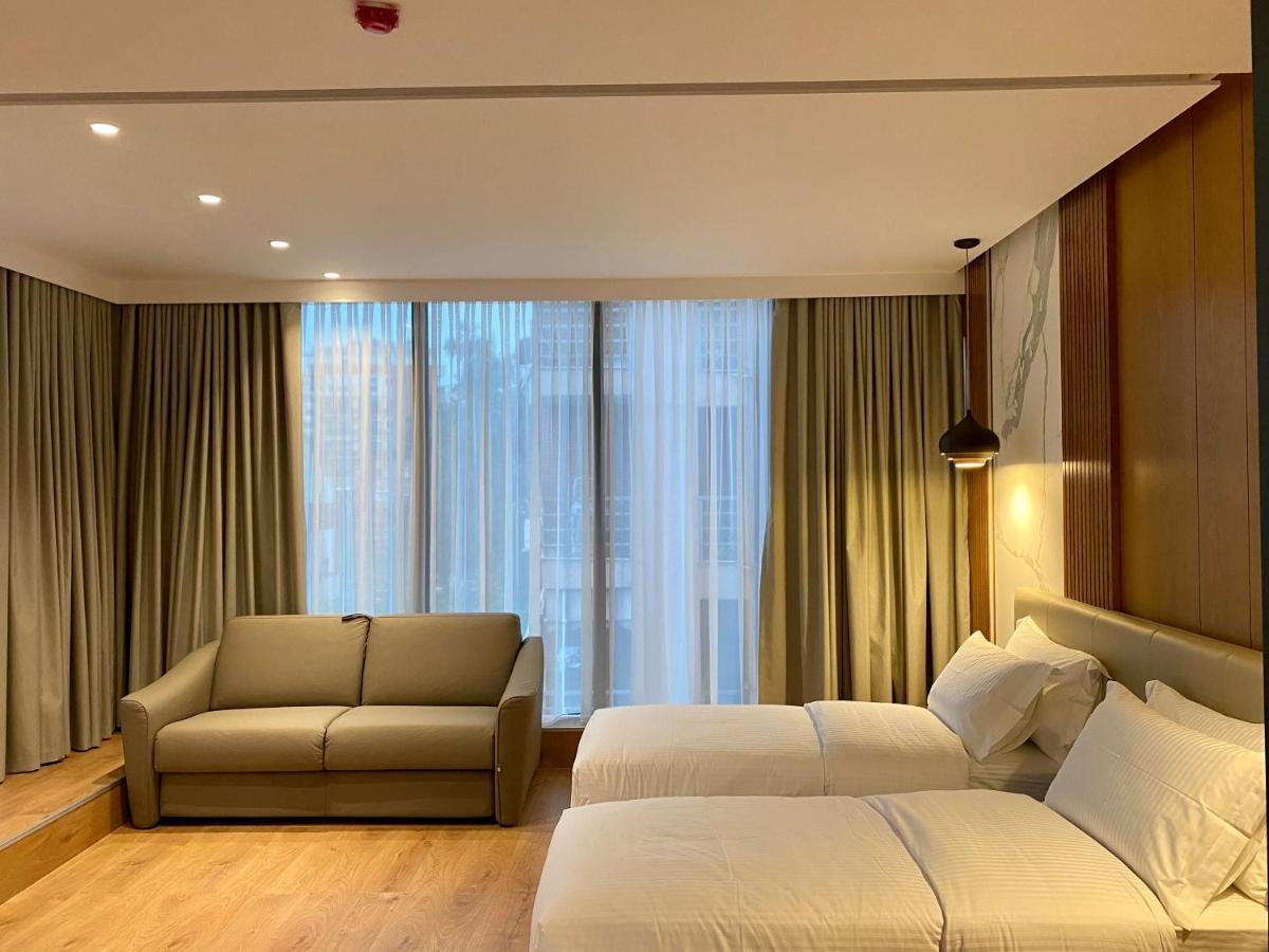 Black Diamond Hotel Τίρανα Εξωτερικό φωτογραφία