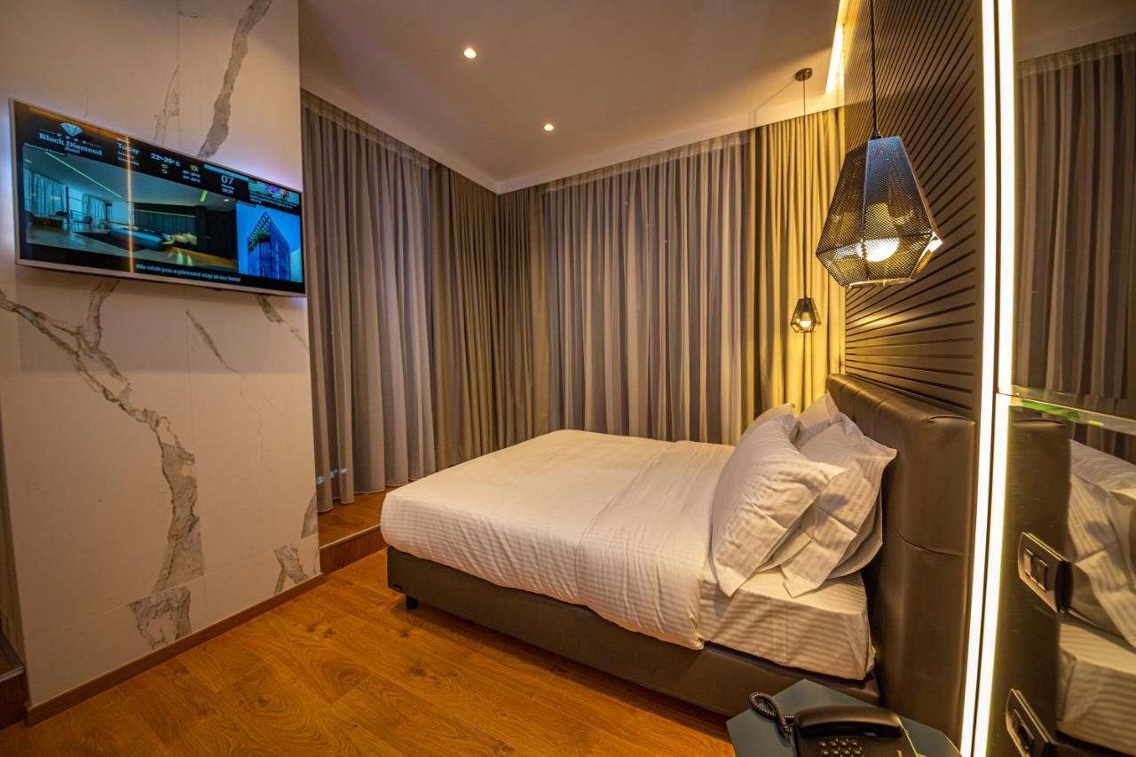 Black Diamond Hotel Τίρανα Εξωτερικό φωτογραφία