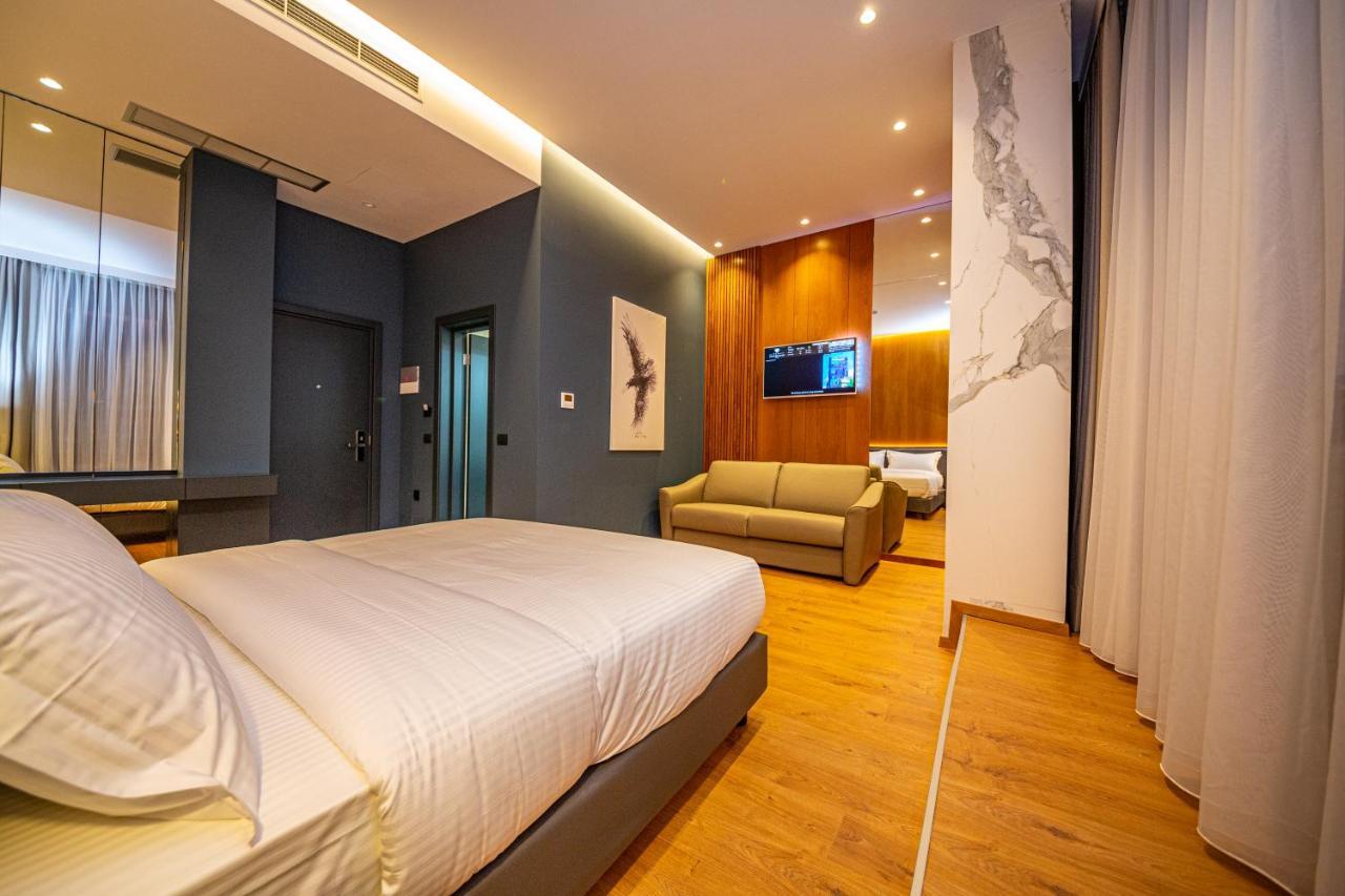 Black Diamond Hotel Τίρανα Εξωτερικό φωτογραφία