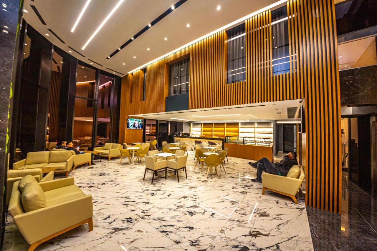 Black Diamond Hotel Τίρανα Εξωτερικό φωτογραφία