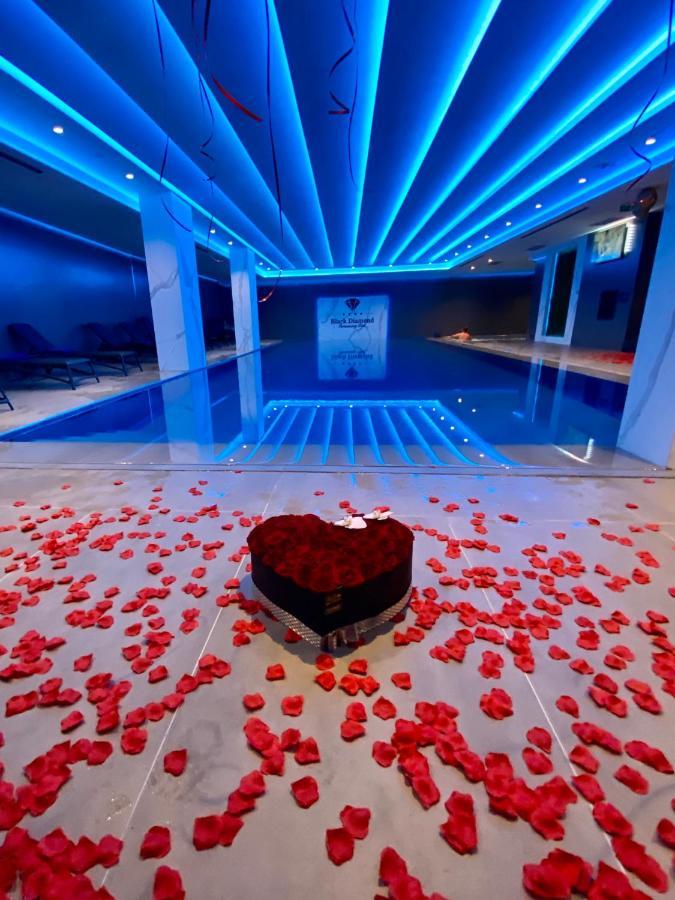 Black Diamond Hotel Τίρανα Εξωτερικό φωτογραφία
