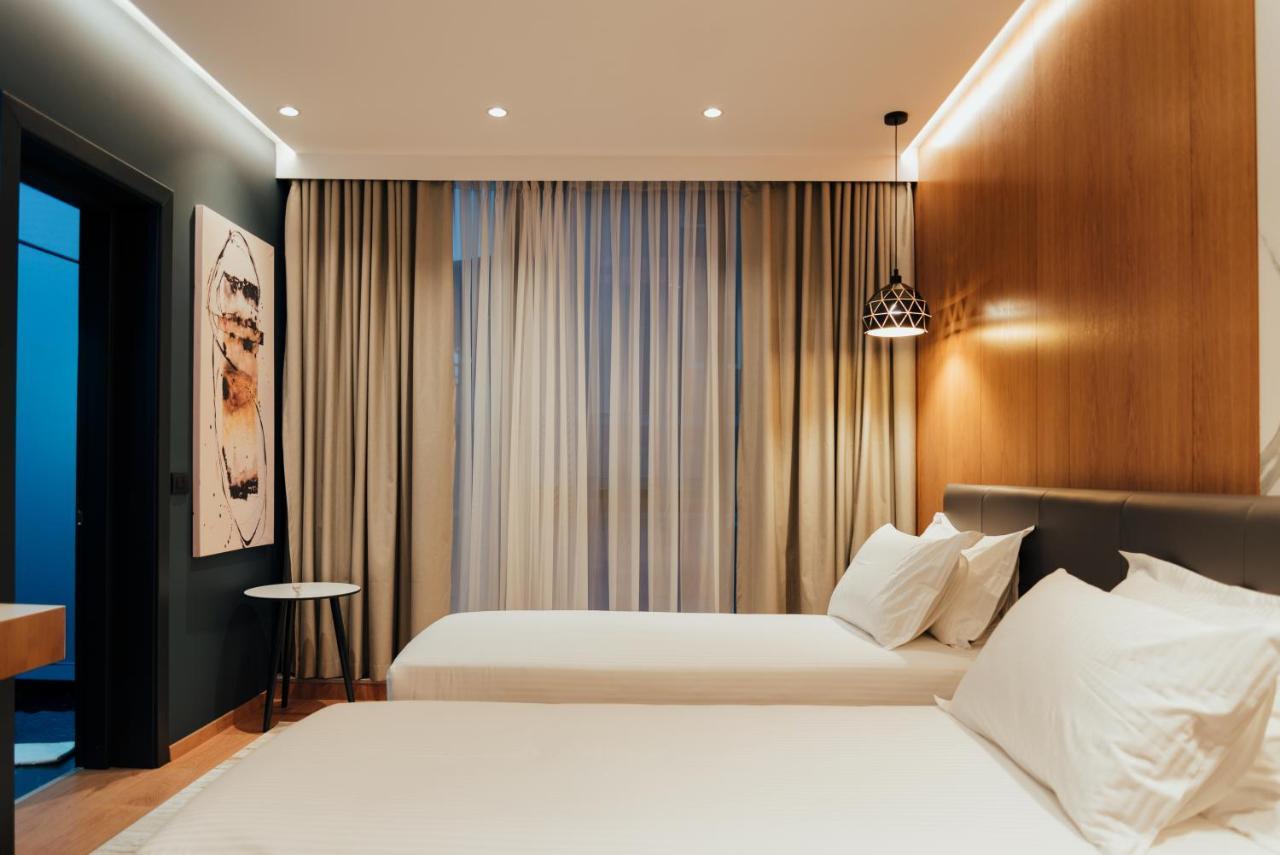 Black Diamond Hotel Τίρανα Εξωτερικό φωτογραφία