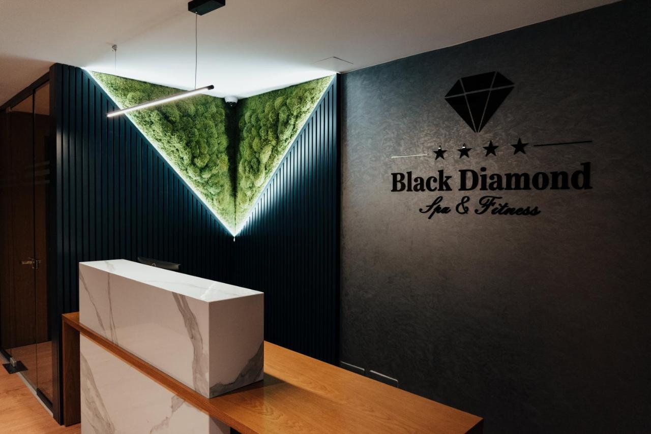 Black Diamond Hotel Τίρανα Εξωτερικό φωτογραφία