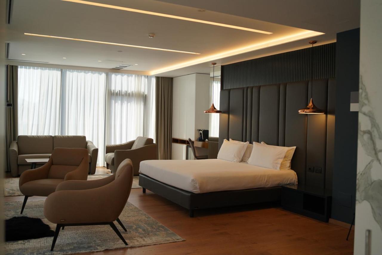 Black Diamond Hotel Τίρανα Εξωτερικό φωτογραφία