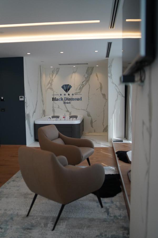 Black Diamond Hotel Τίρανα Εξωτερικό φωτογραφία