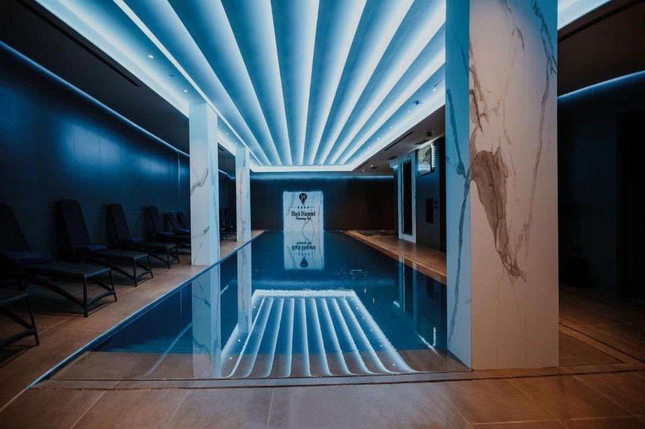 Black Diamond Hotel Τίρανα Εξωτερικό φωτογραφία
