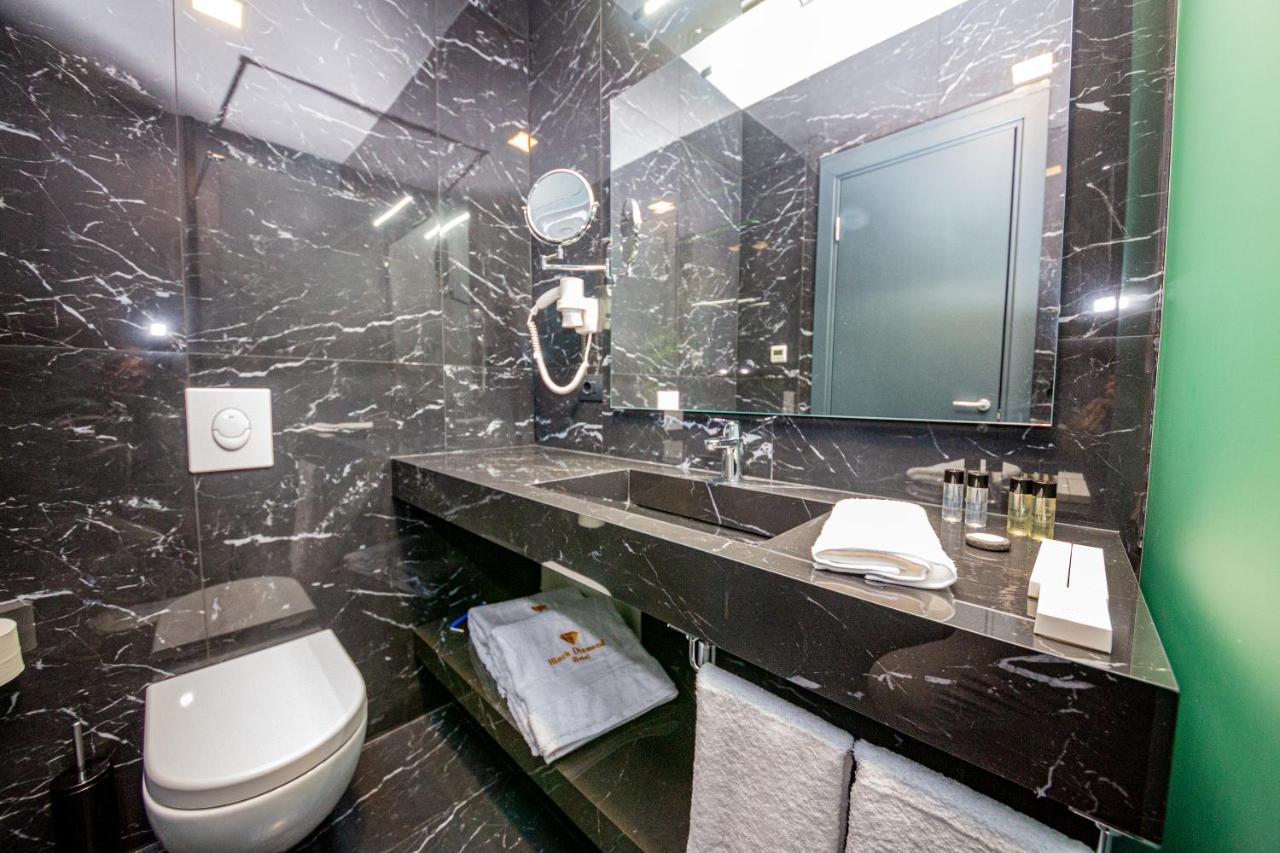 Black Diamond Hotel Τίρανα Εξωτερικό φωτογραφία
