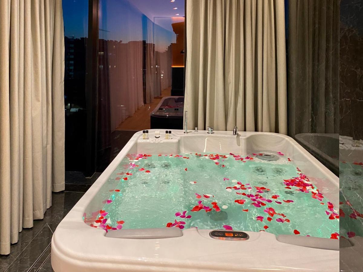 Black Diamond Hotel Τίρανα Εξωτερικό φωτογραφία