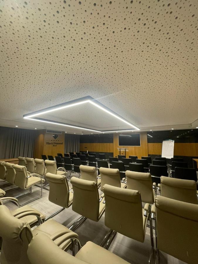 Black Diamond Hotel Τίρανα Εξωτερικό φωτογραφία