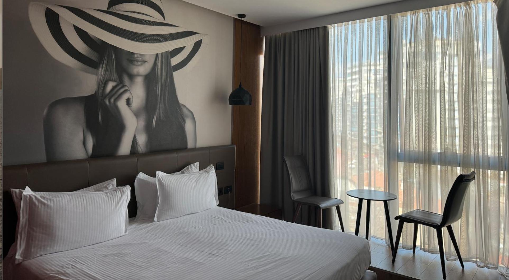 Black Diamond Hotel Τίρανα Εξωτερικό φωτογραφία