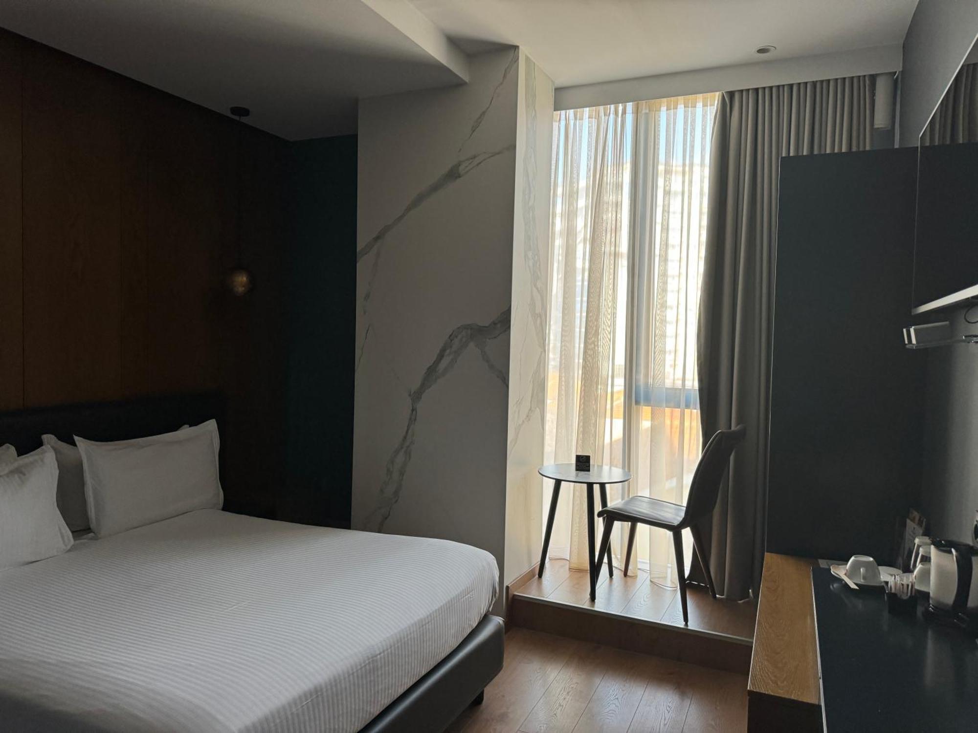 Black Diamond Hotel Τίρανα Εξωτερικό φωτογραφία