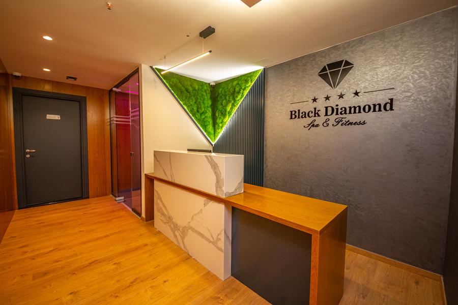 Black Diamond Hotel Τίρανα Εξωτερικό φωτογραφία