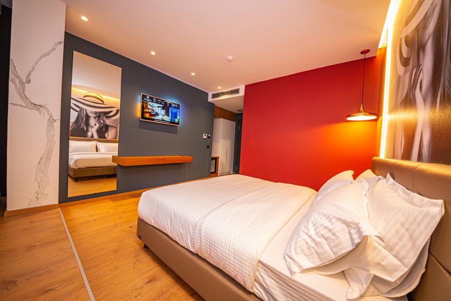 Black Diamond Hotel Τίρανα Εξωτερικό φωτογραφία