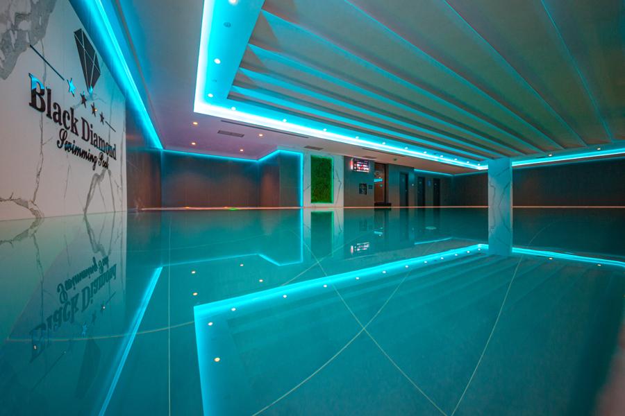 Black Diamond Hotel Τίρανα Εξωτερικό φωτογραφία